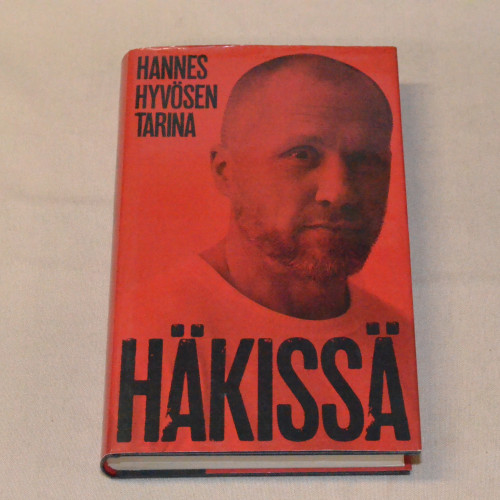 Marika Lehto Häkissä - Hannes Hyvösen tarina